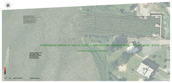 Hydrographic Surveying